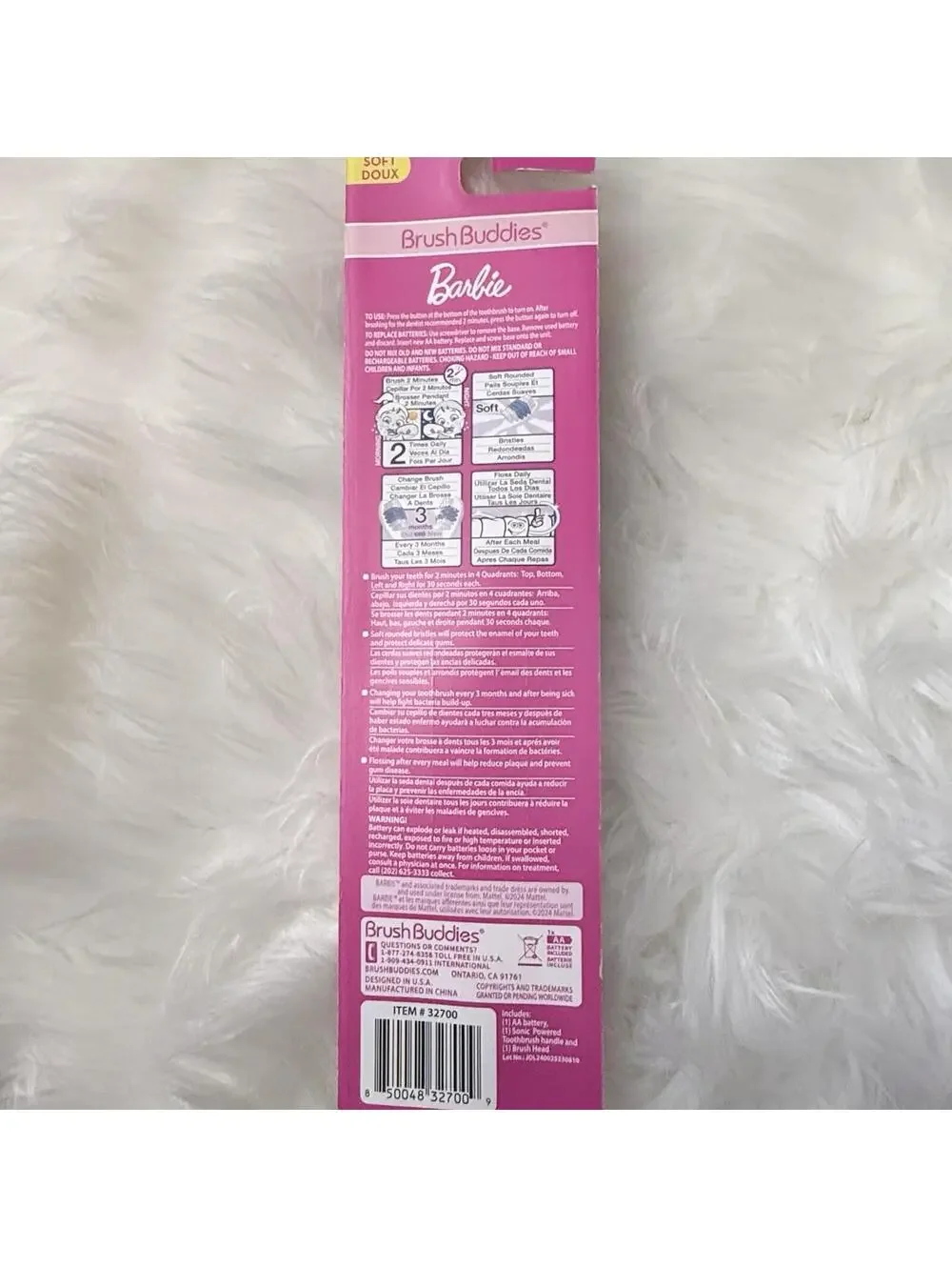 Barbie bathroom accessories tooth and tub fun perfect little big‎ girls